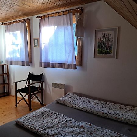 Chata Alexandra Terchová Buitenkant foto