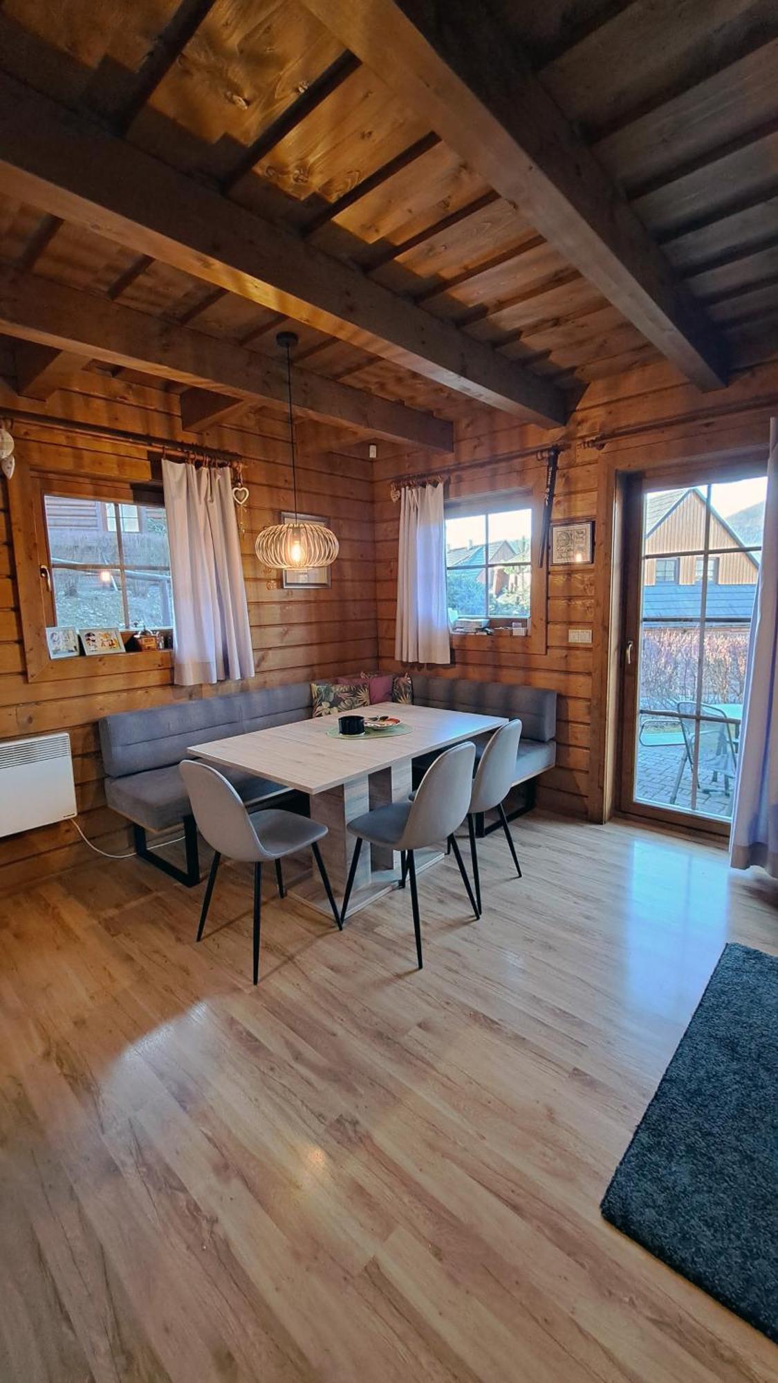 Chata Alexandra Terchová Buitenkant foto