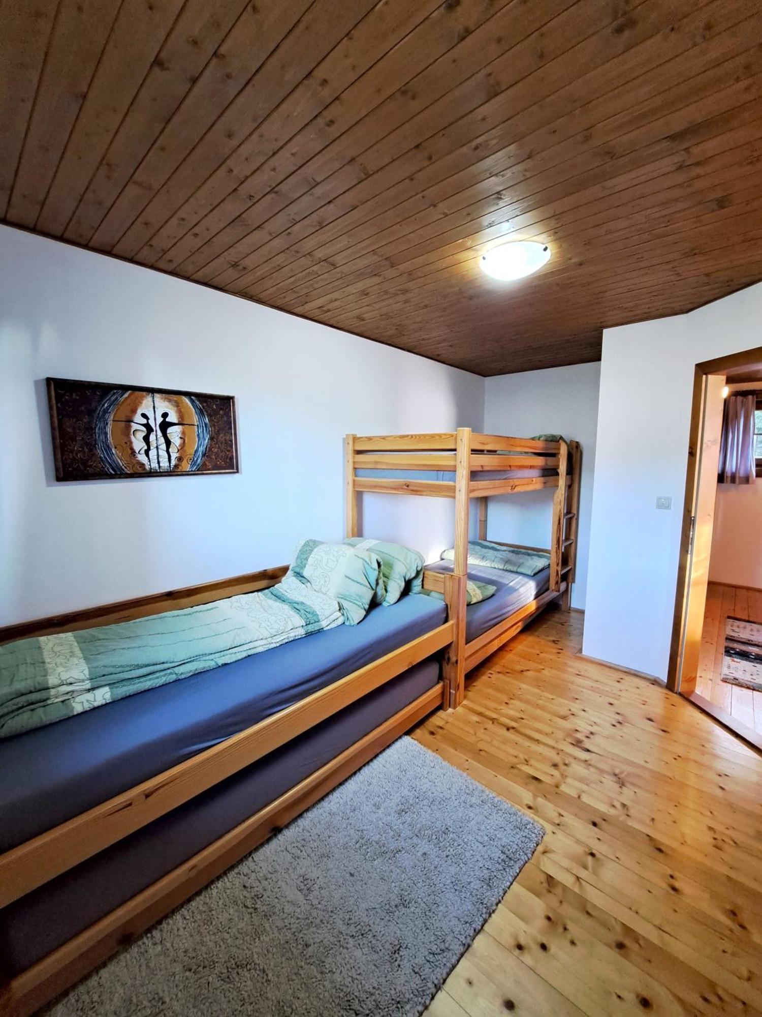 Chata Alexandra Terchová Buitenkant foto