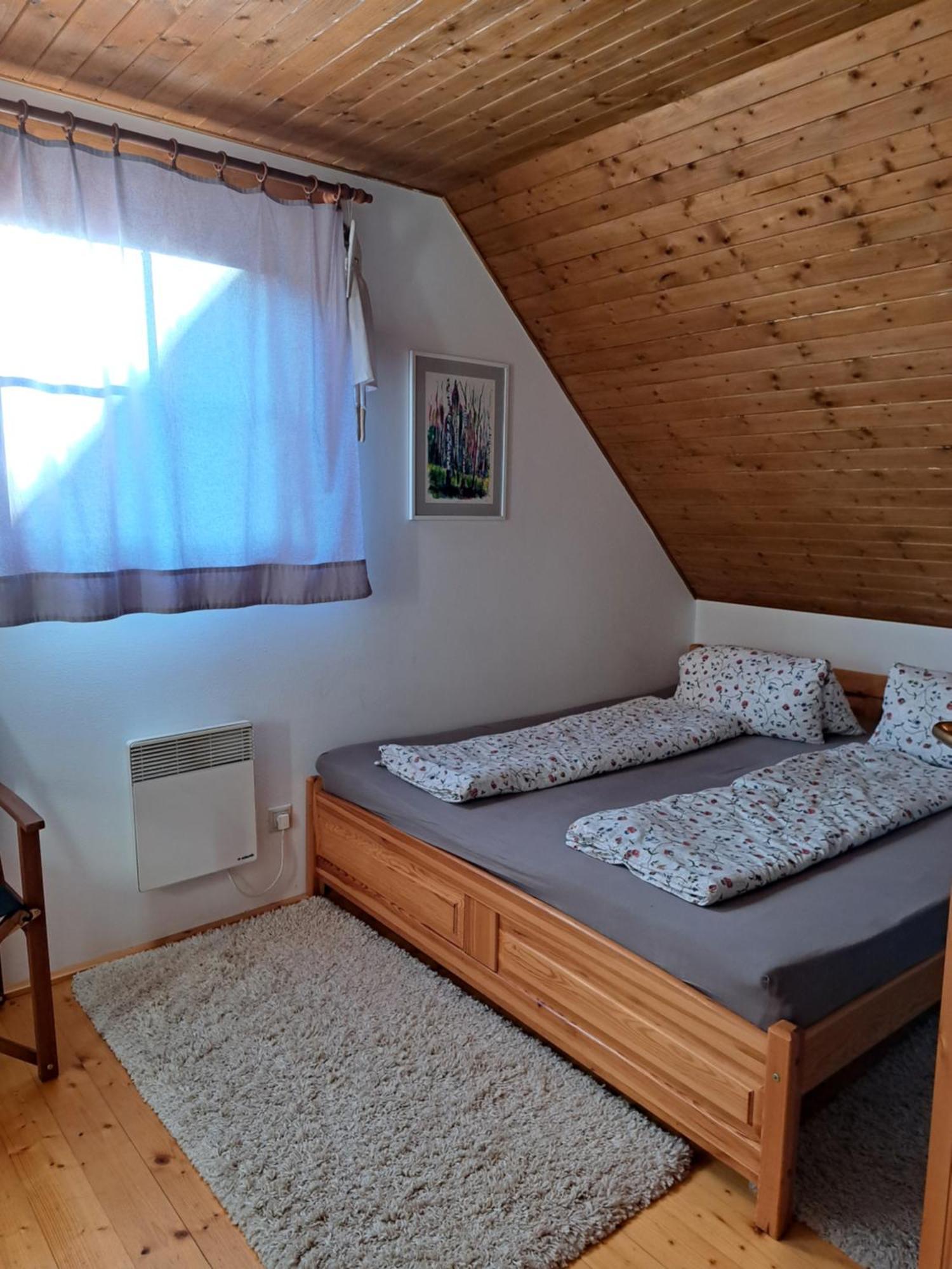 Chata Alexandra Terchová Buitenkant foto