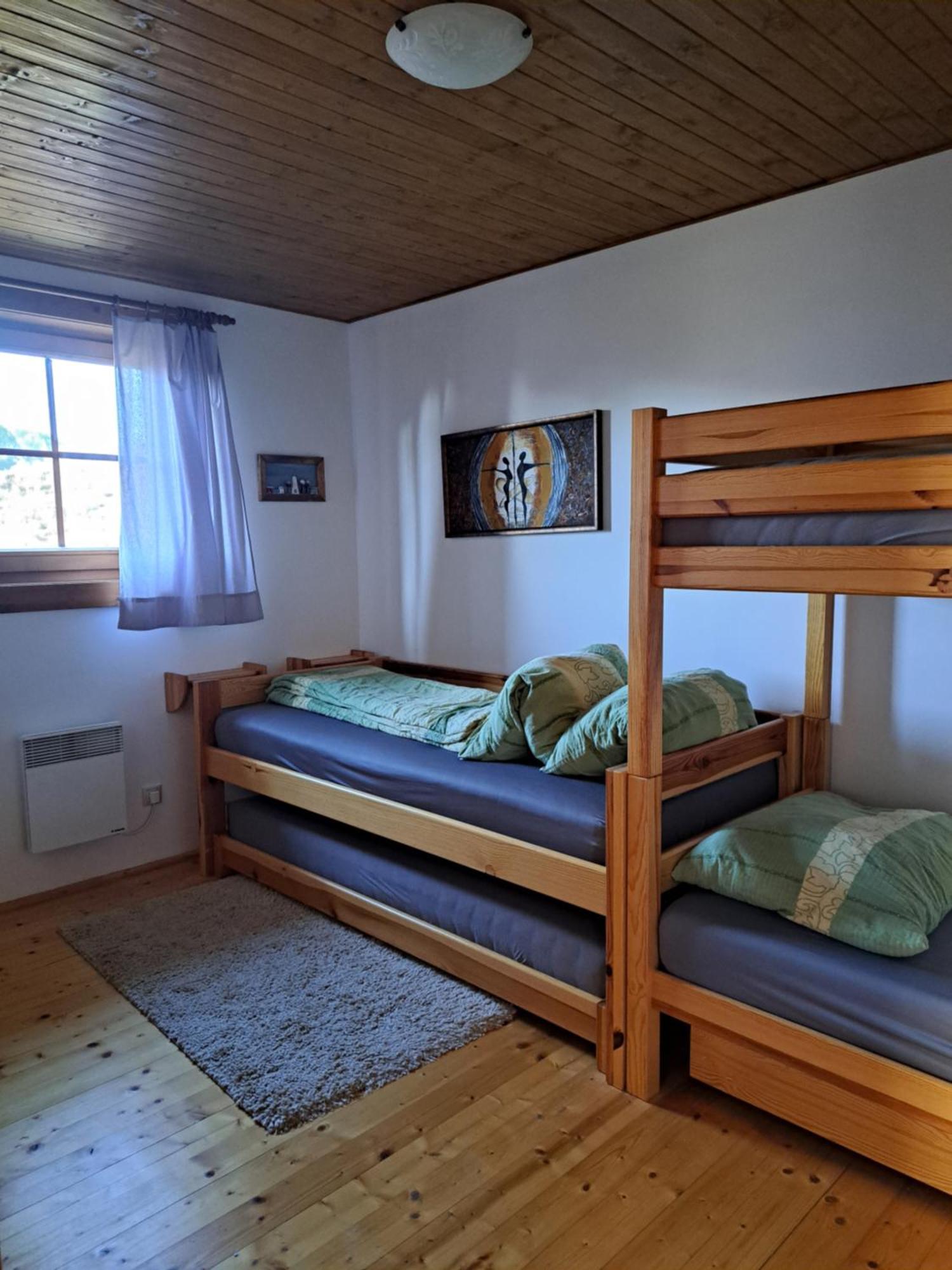 Chata Alexandra Terchová Buitenkant foto